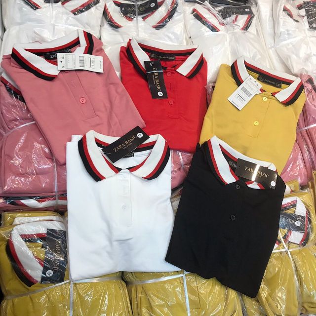 Combo sỉ áo và túi