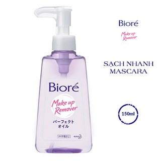 Dầu Tẩy Trang Biore 150ml