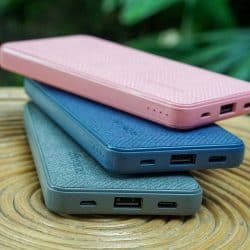 Sạc dự phòng Energizer 10.000mAh - UE10043 Fabric