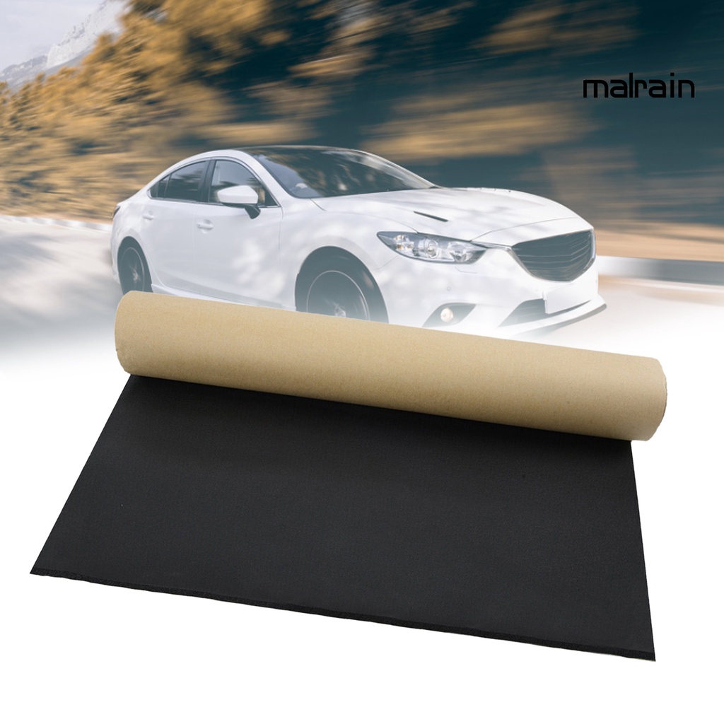 Đệm Xốp Cách Âm Chống Ồn Không Nổi Dành Cho Xe Hơi