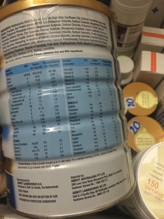 Sữa tiểu đường Glucerna 850g