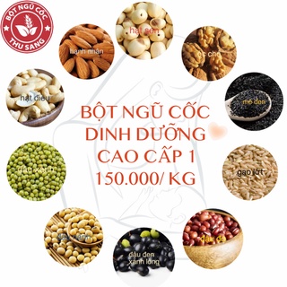 Bột Ngũ Cốc DInh Dưỡng Cao Cấp 1 (1Kg)