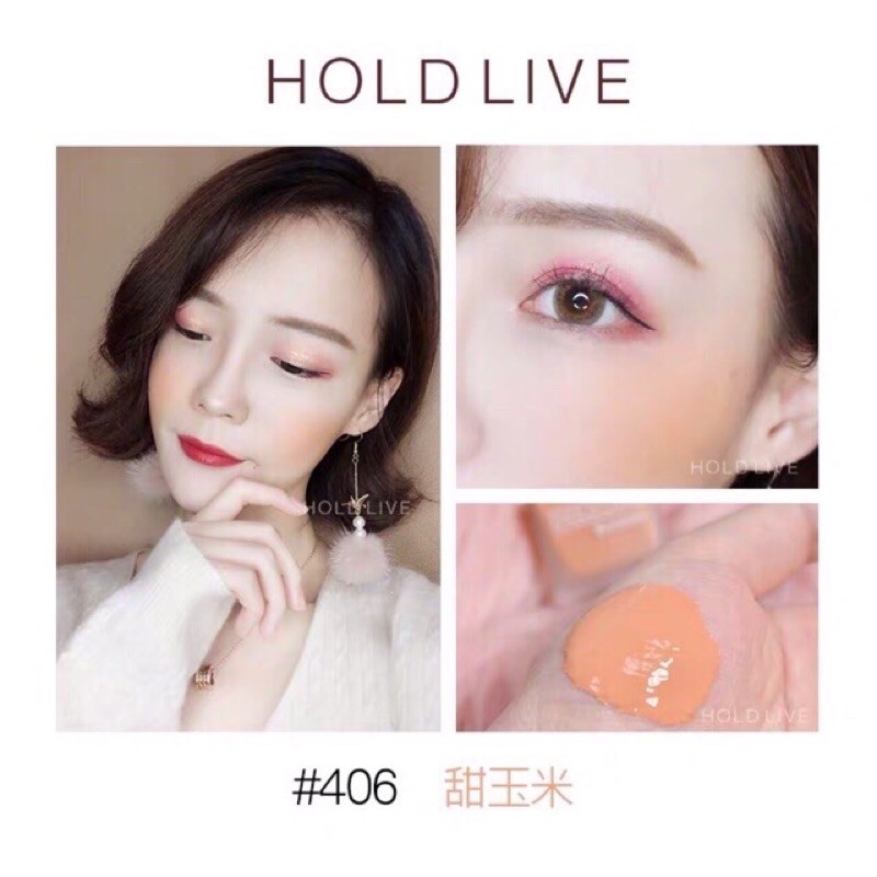 Má hồng kem HOLD LIVE chai sơn | BigBuy360 - bigbuy360.vn