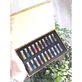 Nước hoa test 20 chai mini