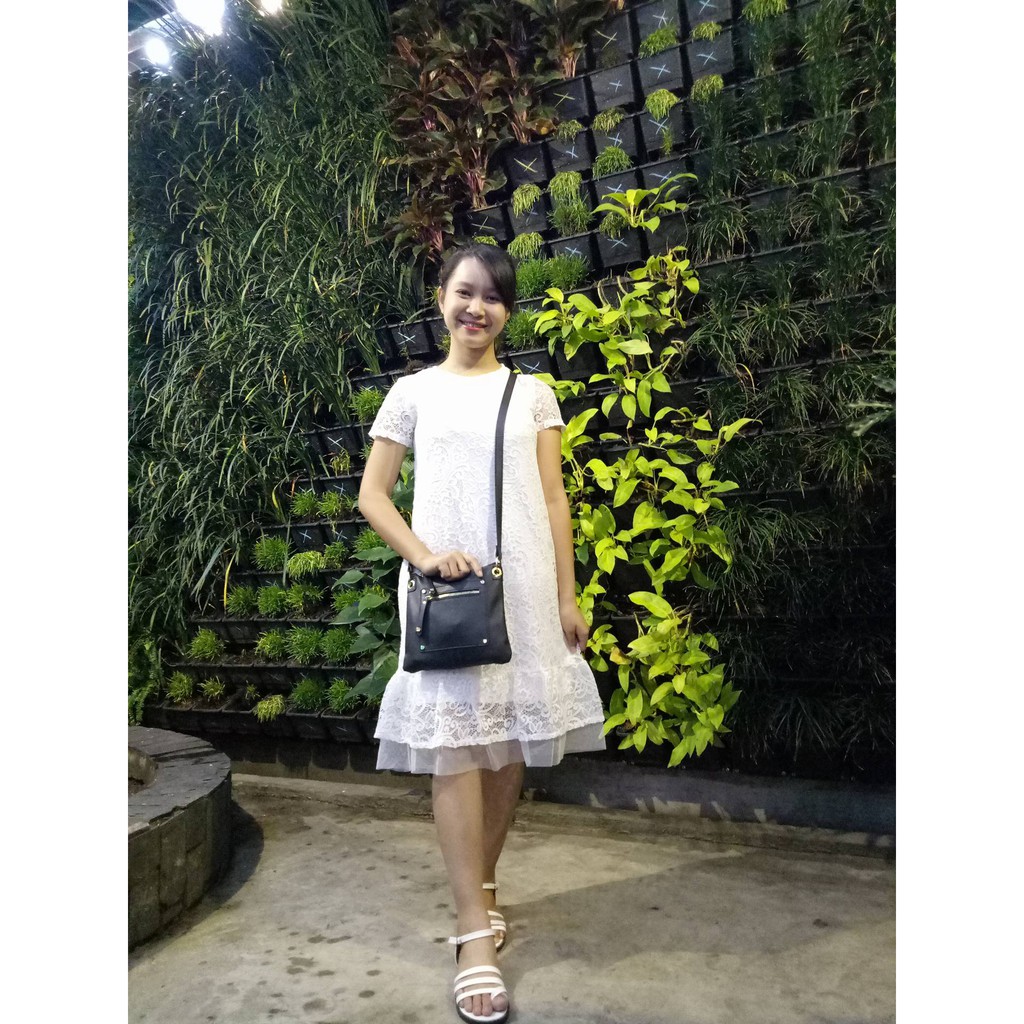 Đầm dự tiệc dáng xuông đầm ren đuôi cá cực hot | BigBuy360 - bigbuy360.vn