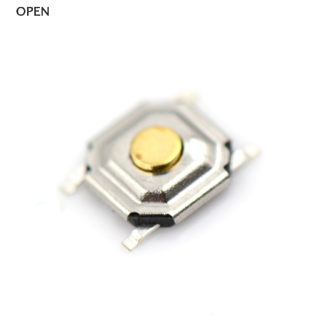 Set 20 Nút Công Tắc Cảm Ứng Đèn 4 * 4 * 1.5mm SMD 4pin my