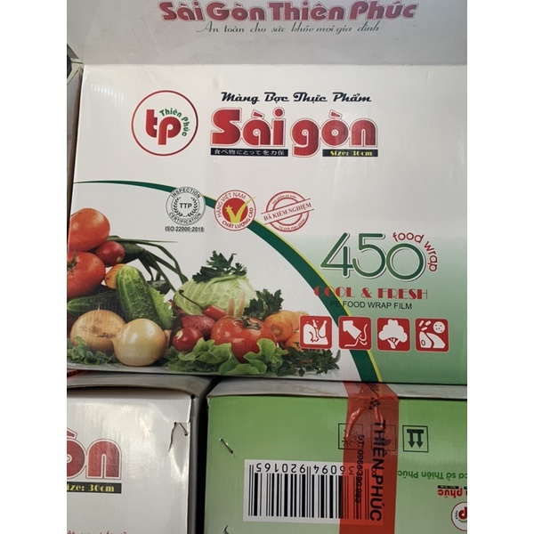 Màng bọc thực phẩm  siêu dai an toàn,bảo quản thực phẩm và giữ thực phẩm luôn tươi sạch