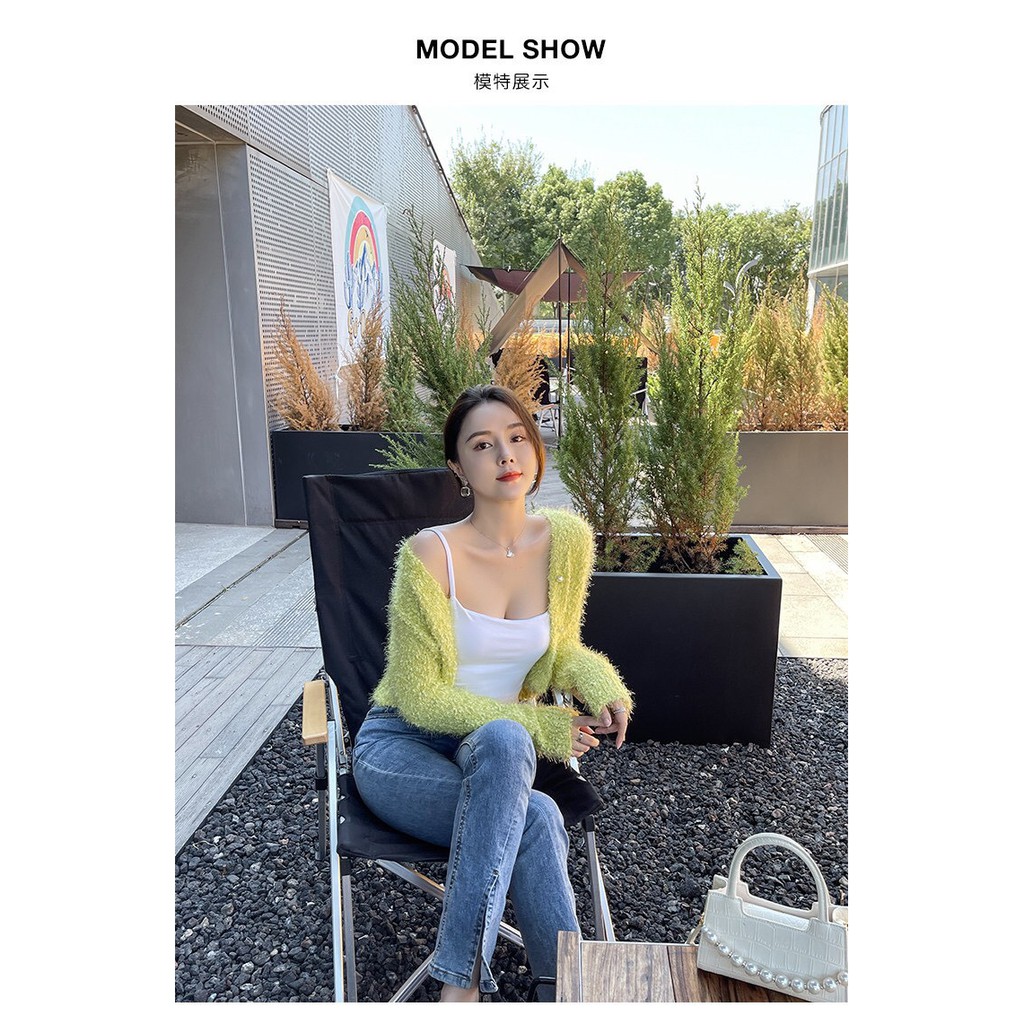 Áo len nữ dài tay, áo len nữ hàn quốc siêu dễ thương chất len mềm mịn phong cách trẻ trung năng động Tây Thi Shop | BigBuy360 - bigbuy360.vn