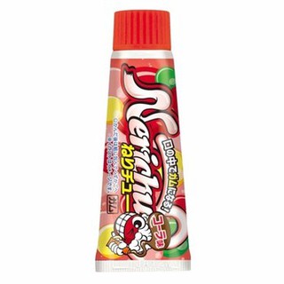 Kẹo gum tuýp kem đánh răng
