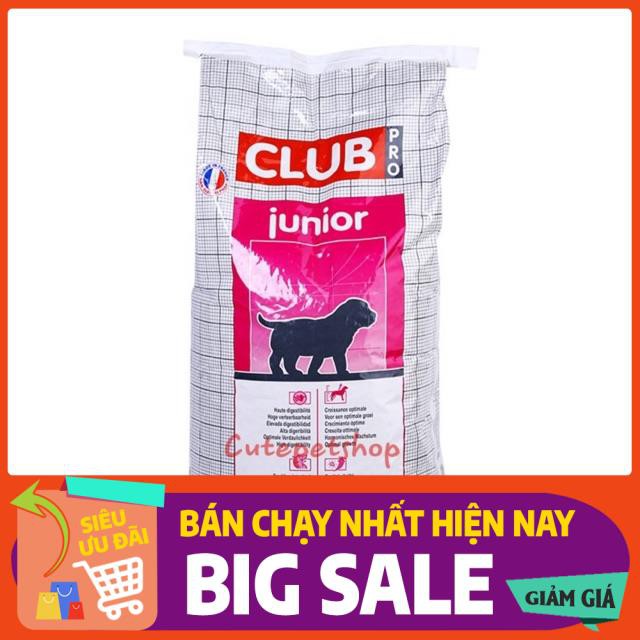 🆘Thức ăn hạt cho chó Royal Canin Club PRO junior A3