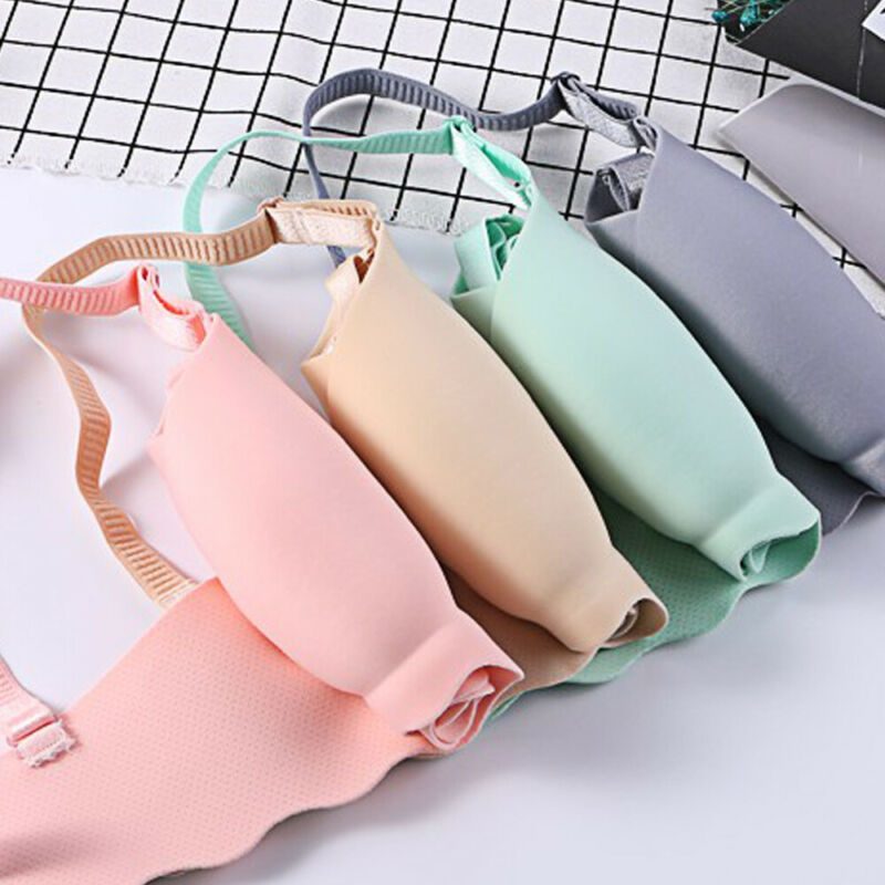 Áo Lót Nâng Ngực Nữ Không Đường May