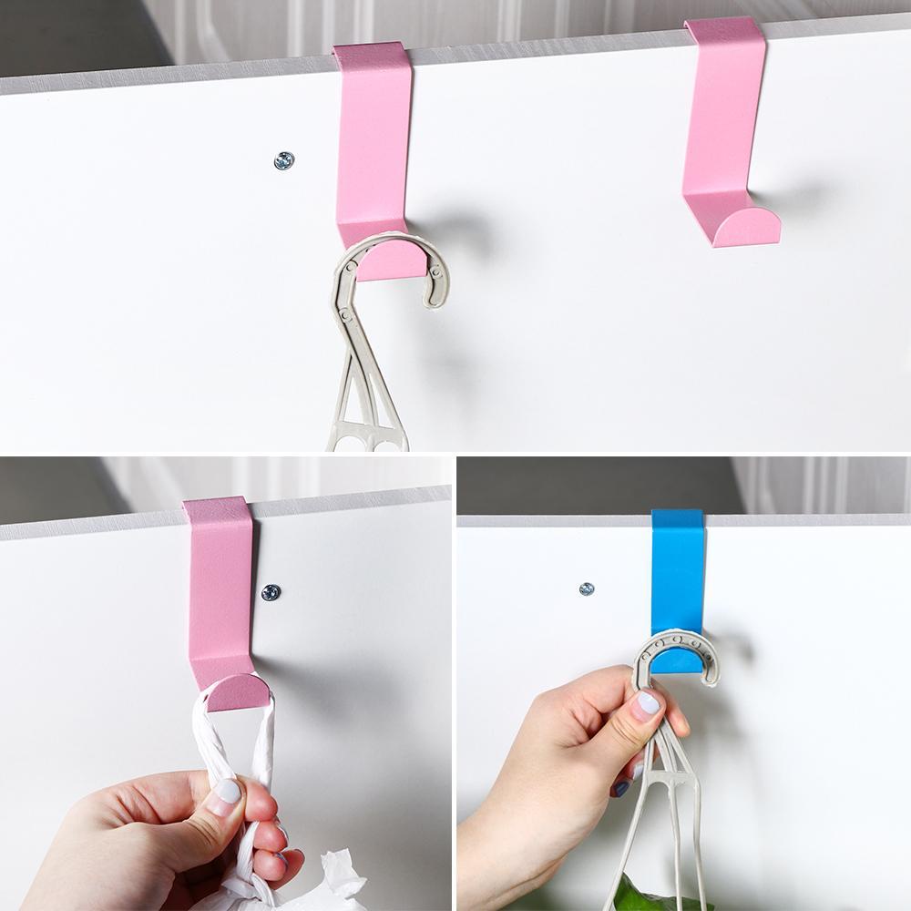 Bộ 2 Móc Treo Đồ Hình Chữ Z Tiện Dụng