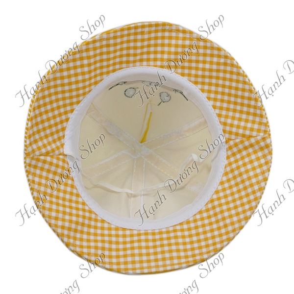 Nón tai bèo trẻ em từ 2-4 tuổi hình con chuột dễ thương