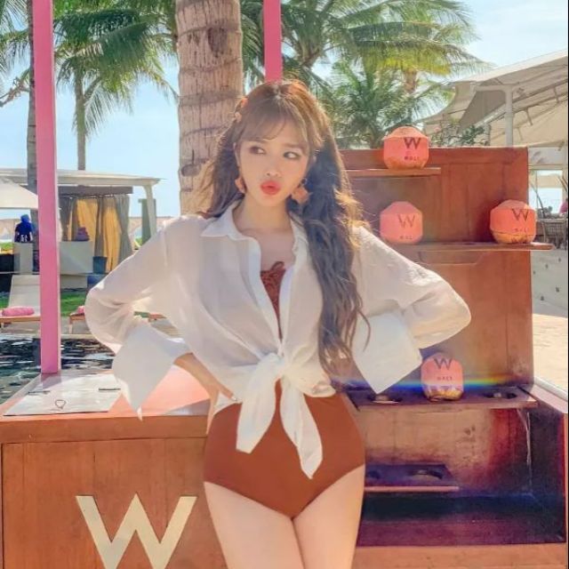 BikiniStoreVn : Đồ Bơi 1 Mảnh Monokini M80