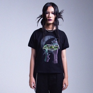 " áo thun graphic flyers - mighty wind tee "