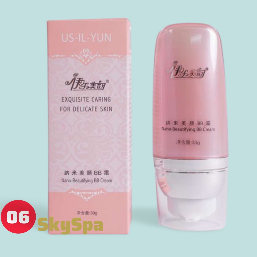[Số 6] Kem chống nắng Usilyun chính hãng US IL YUN