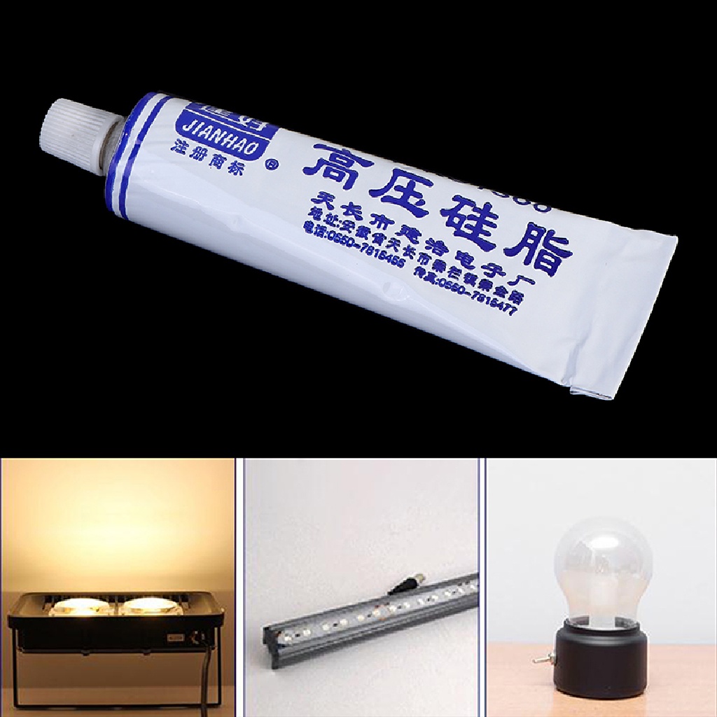 Mỡ Silicon Cách Nhiệt Chống Ẩm Mỡ Tiện Dụng