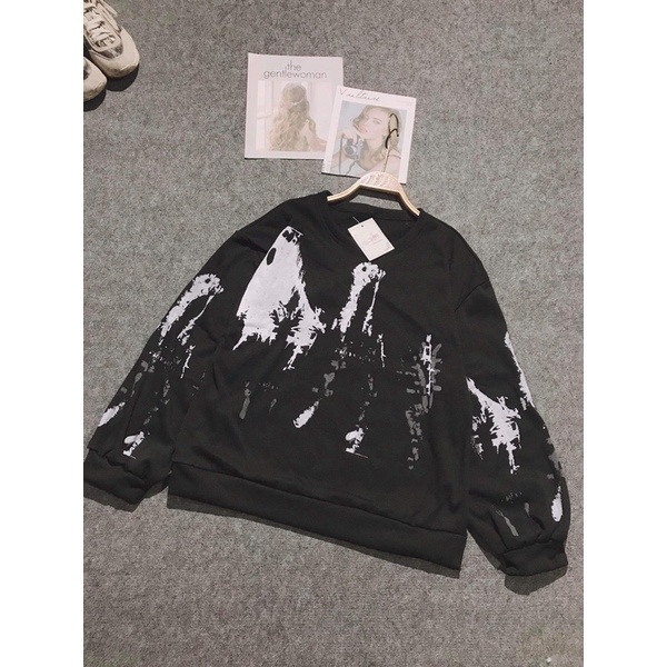 Áo Sweater loang TC6