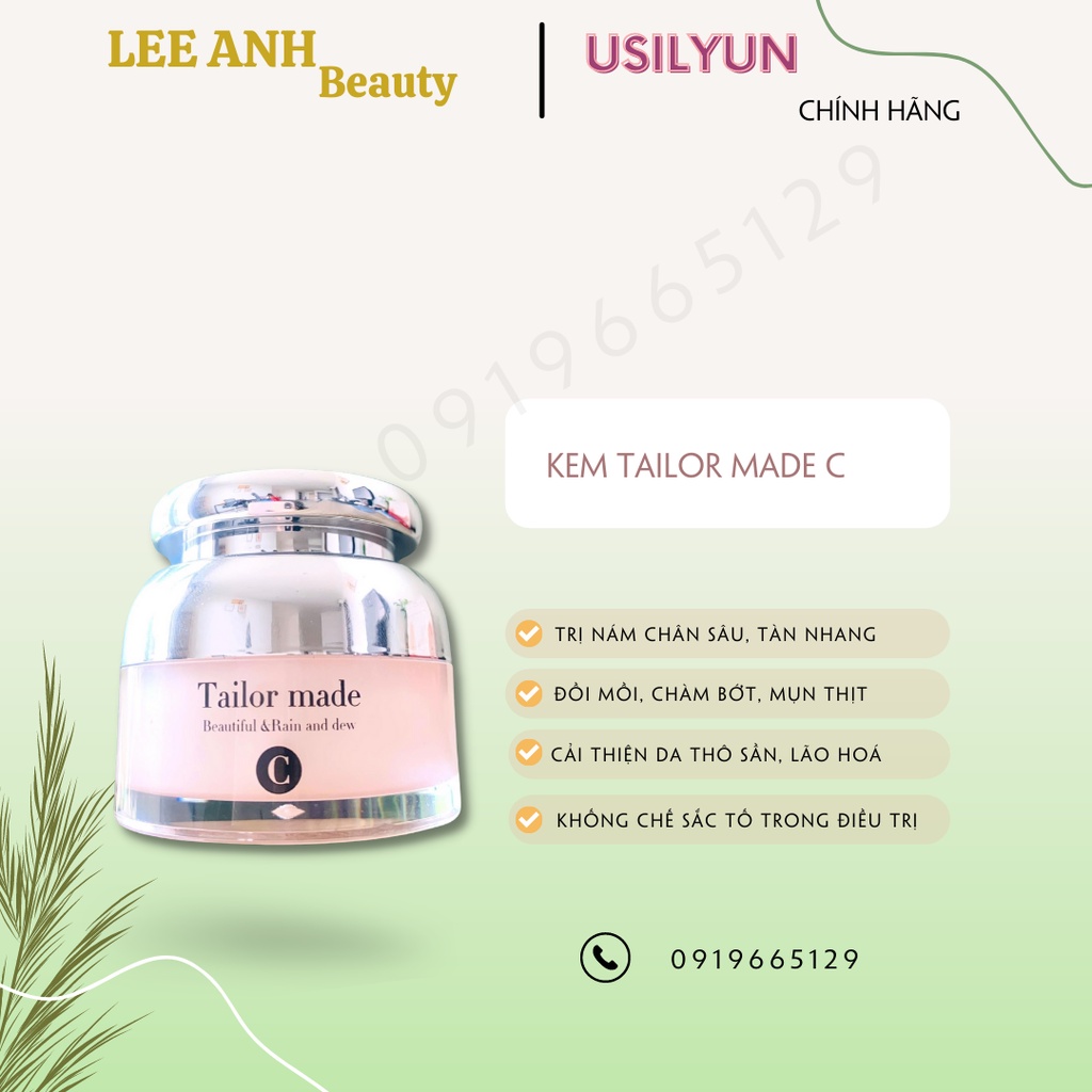 Kem Huỷ Nám PIGMENT