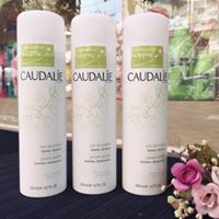 Xịt khoáng mặt caudalie 200ml