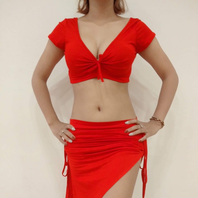 Đồ tập bellydance