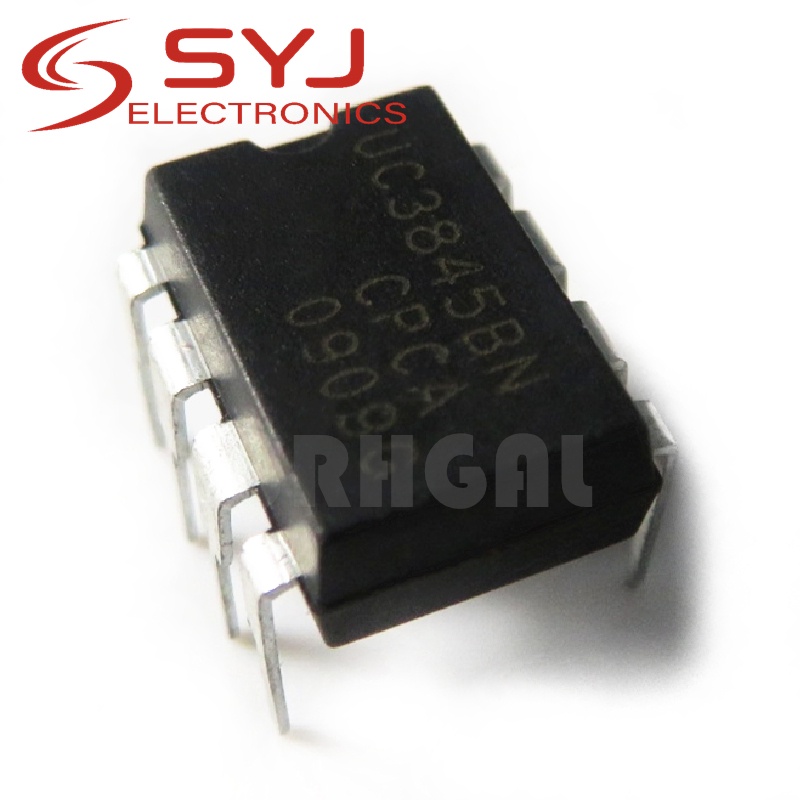 Bộ 10 Linh Kiện Điện Tử UC3842 UC3843 UC3844 UC3845 DIP-8 SOP-8