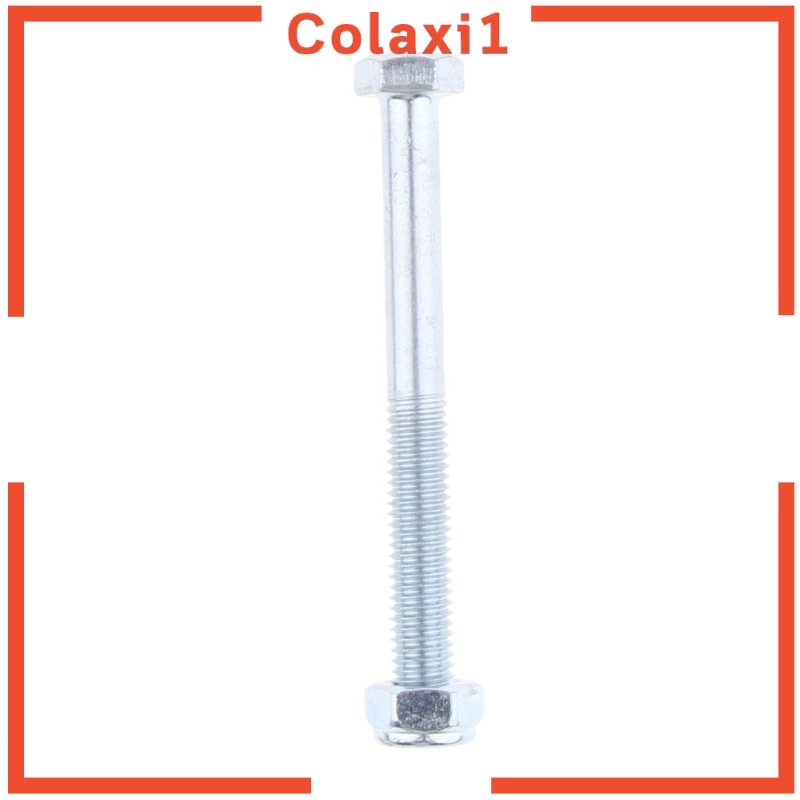 Bánh Xe Lăn Thay Thế Bằng Hợp Kim ABS Màu Xám 6 inch Cho Xe Lăn Trước Colaxi1