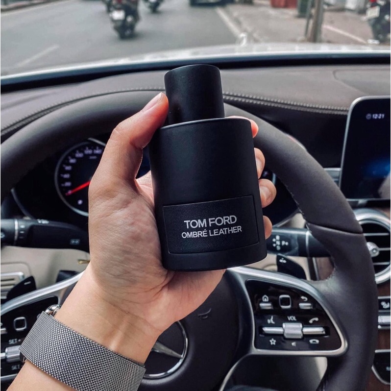 Nước hoa nam da thuộc Ombre leather EDP