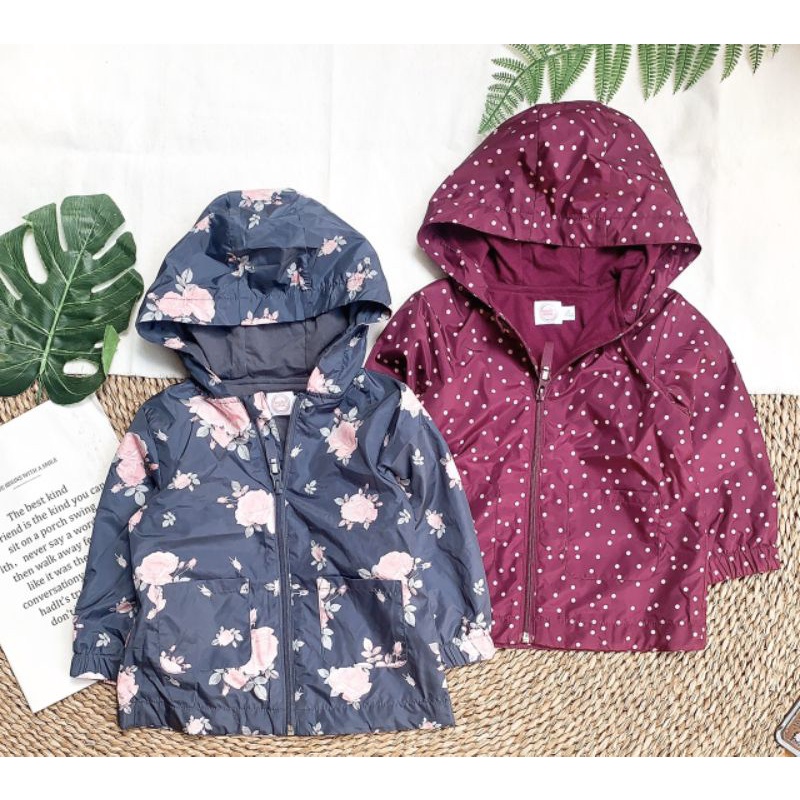 Áo gió WONDER bé trai, bé gái nhí