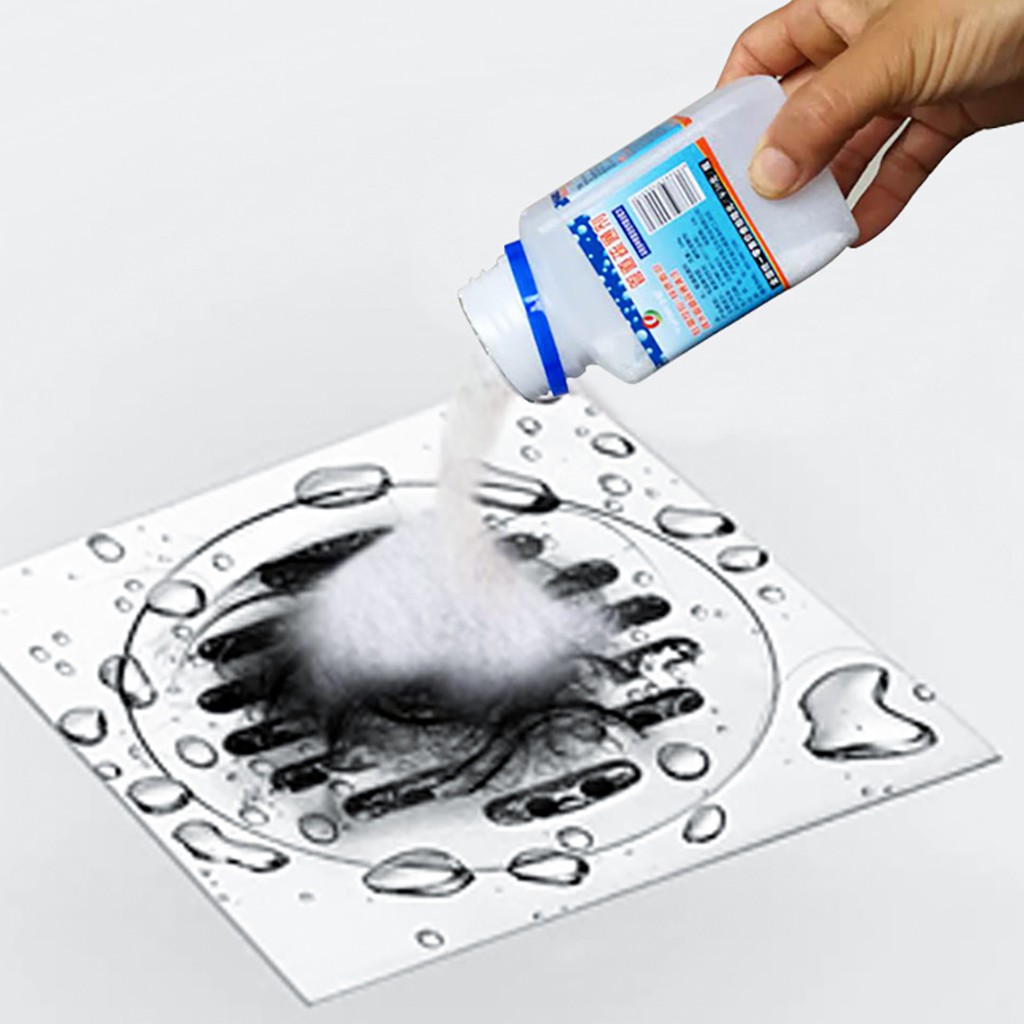 Combo 2 Hộp Bột Thông Cống