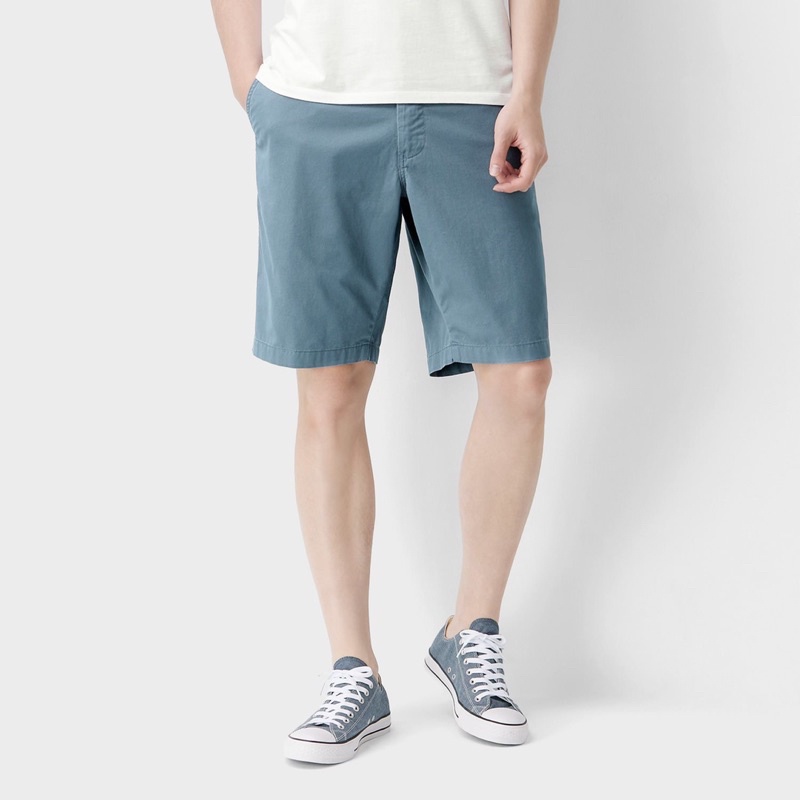 Quần lửng nam kaki MIND YOOTH xuất Hàn