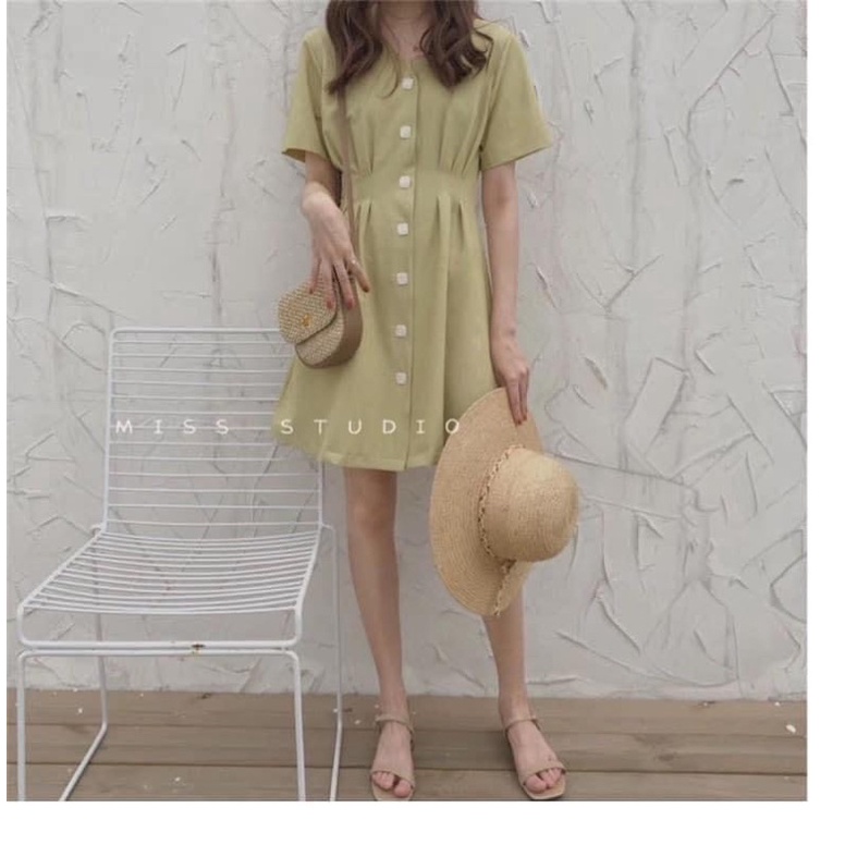 Váy Taobao kèm clip thật