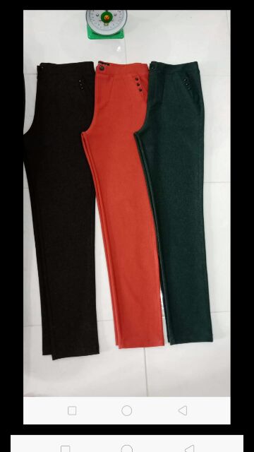 Quần kaki bố | BigBuy360 - bigbuy360.vn