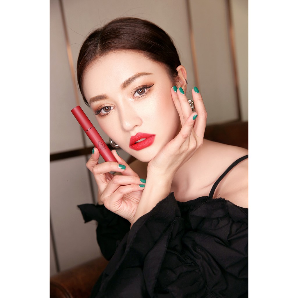 [MÀU MỚI - CHÍNH HÃNG] SON 3CE VELVET LIP TINT | BigBuy360 - bigbuy360.vn