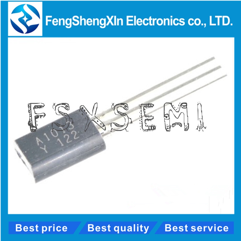 Bộ 25 cặp điện trở nguồn 2SA1013 2SC2383 ( A1013 + C2383 )