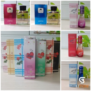 Nước hoa my love tình nhân 15ml, 35ml, 45ml đủ màu cty quang đức.