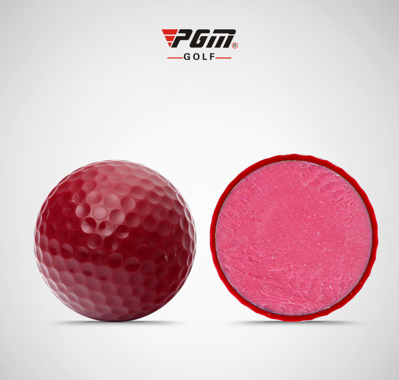 [Chính hãng] [Hàng Auth - Chọn màu] Bóng Golf Nhiều Màu - PGM Golf Ball - Q014