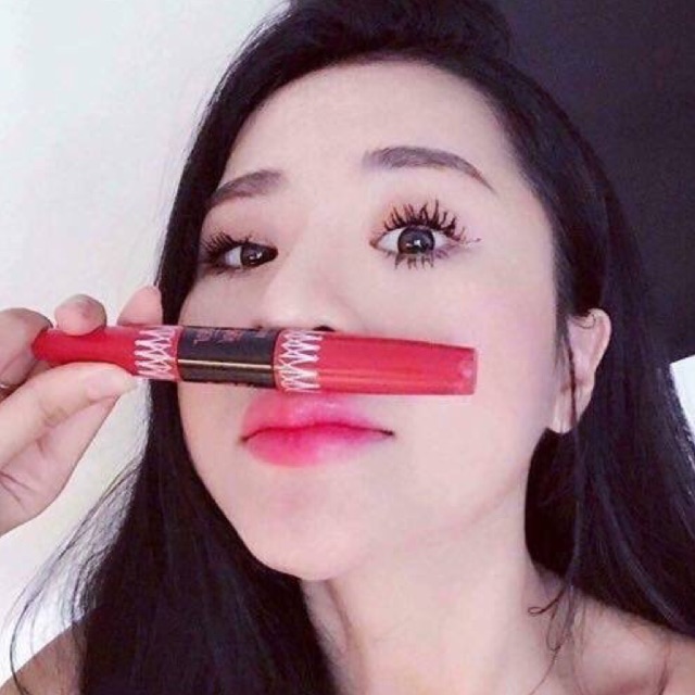 Mascara 2 đầu nối mi sivanna Super model 5x