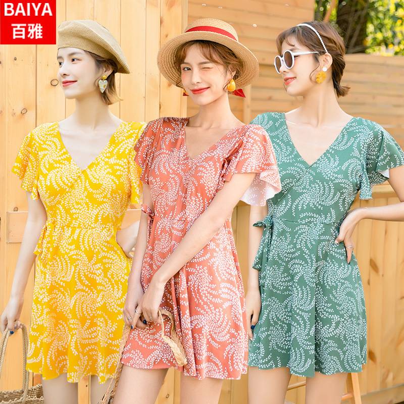 Đồ bơi của phụ nữ XL Đồ bơi kỳ nghỉ