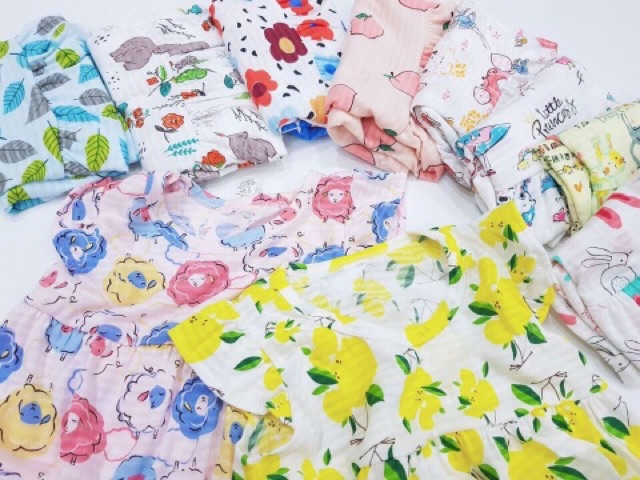 Váy cánh tiên bé gái