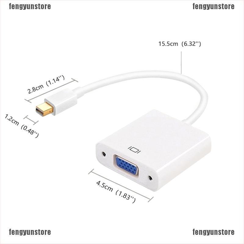 Cáp Chuyển Đổi Dp Sang Vga | BigBuy360 - bigbuy360.vn