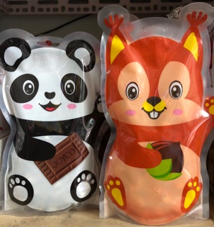 Socola Gấu Sóc Nga