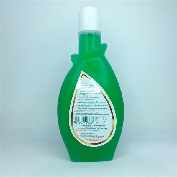 Dung dịch Phụ Nữ Glynofar 250ml