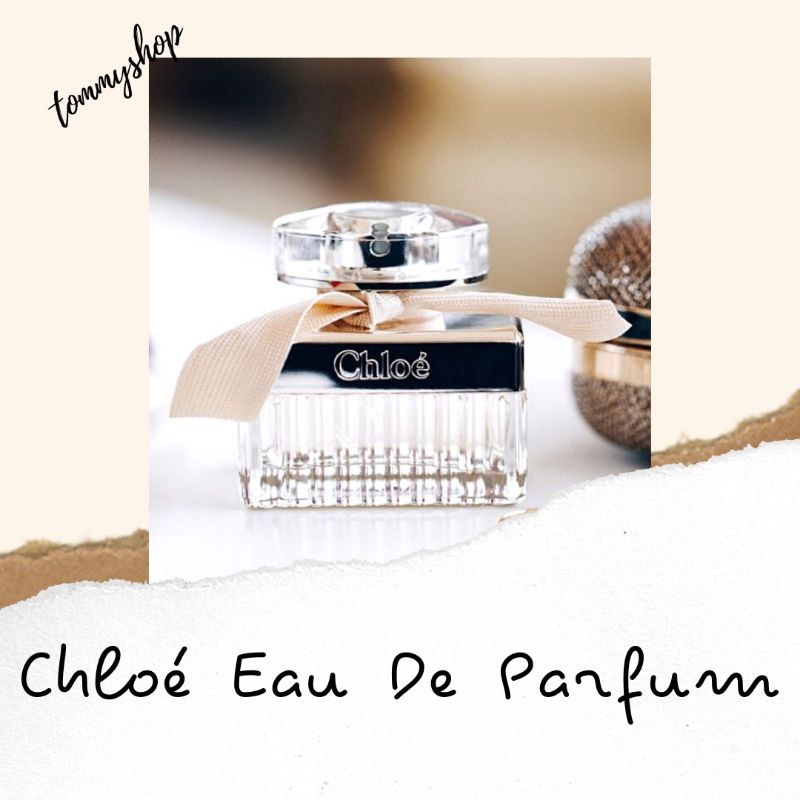 🍒 Ống thử nước hoa Chloe Edp 🍓