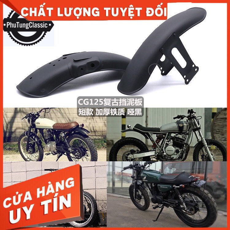 Bộ dè độ cho mọi loại xe