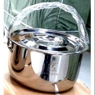 NỒI INOX CÓ QUAI XÁCH