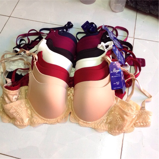 Áo ngực nâng mút ít