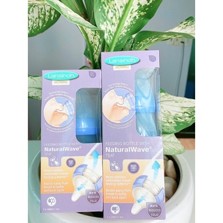 (Có quà tặng)BInh sữa lashioh 160ml và 240ml