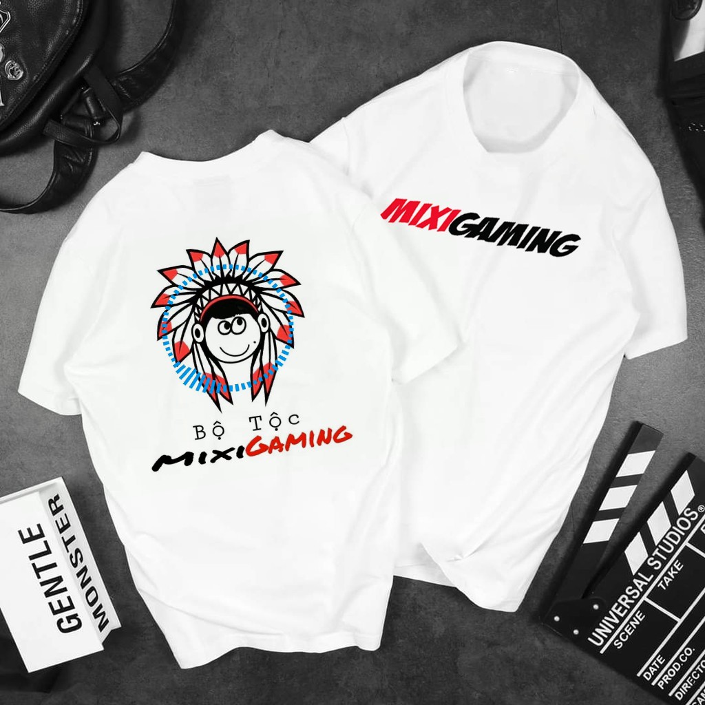 🔥XẢ HÀNG🔥 ÁO Game bộ tộc Mixi cực HOT dành cho game thủ