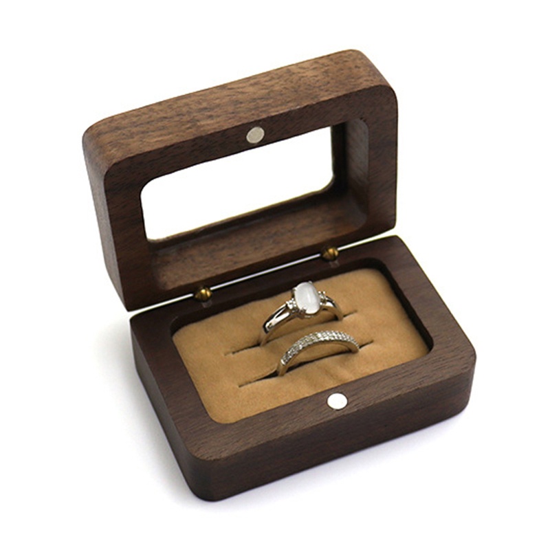 Hộp Đựng Trang Sức Hình Chiếc Lá Giá Đỡ